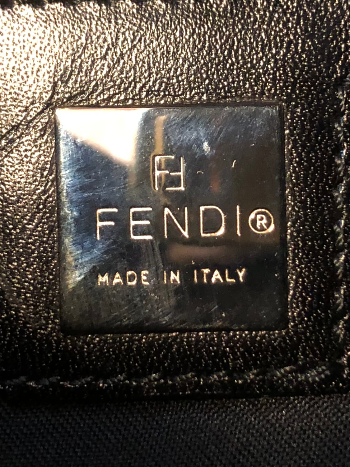 펜디 퍼 바게트 숄더백 상품이미지9