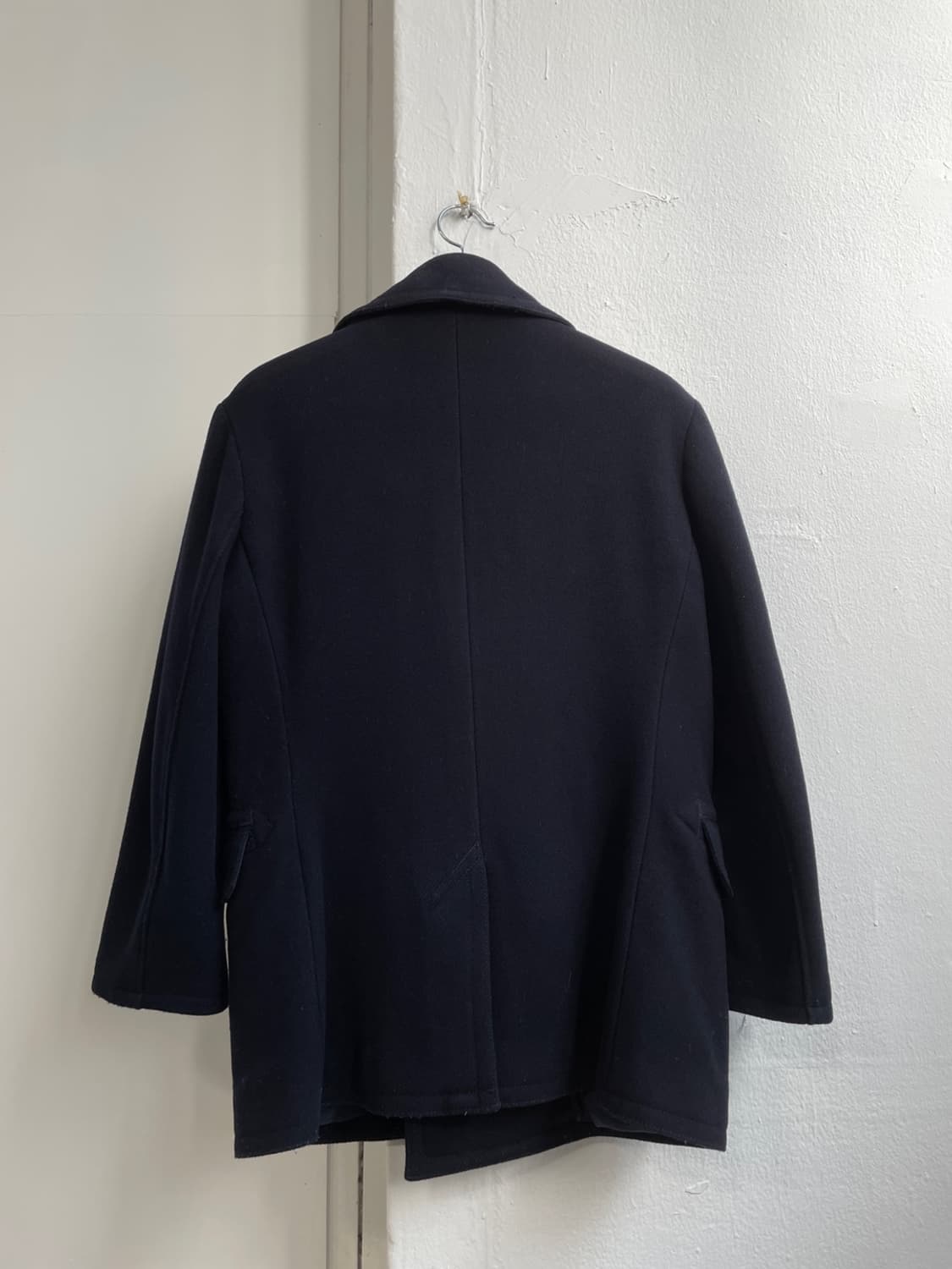 폴로 랄프로렌 네이비 피 코트  상품이미지3