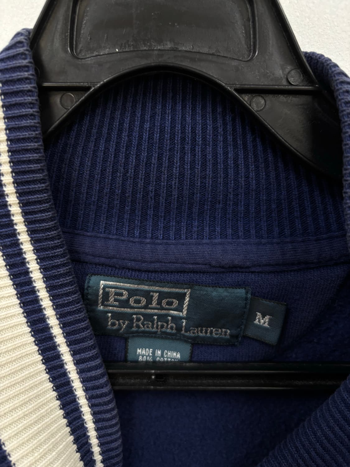 폴로랄프로렌 코튼 스타디움 자켓 상품이미지5