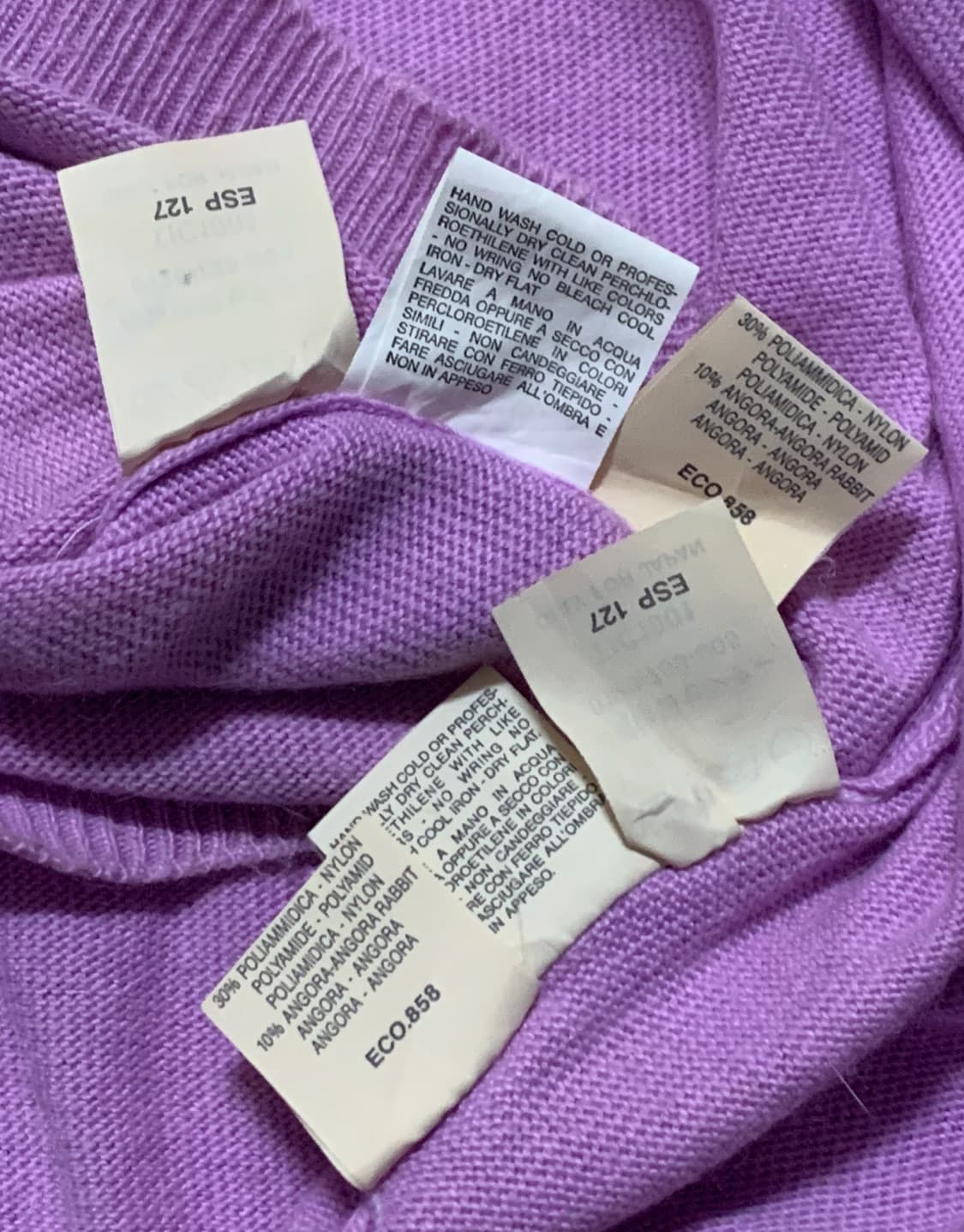 막스앤코 by 막스마라 앙상블(S/S 사이즈) 상품이미지9