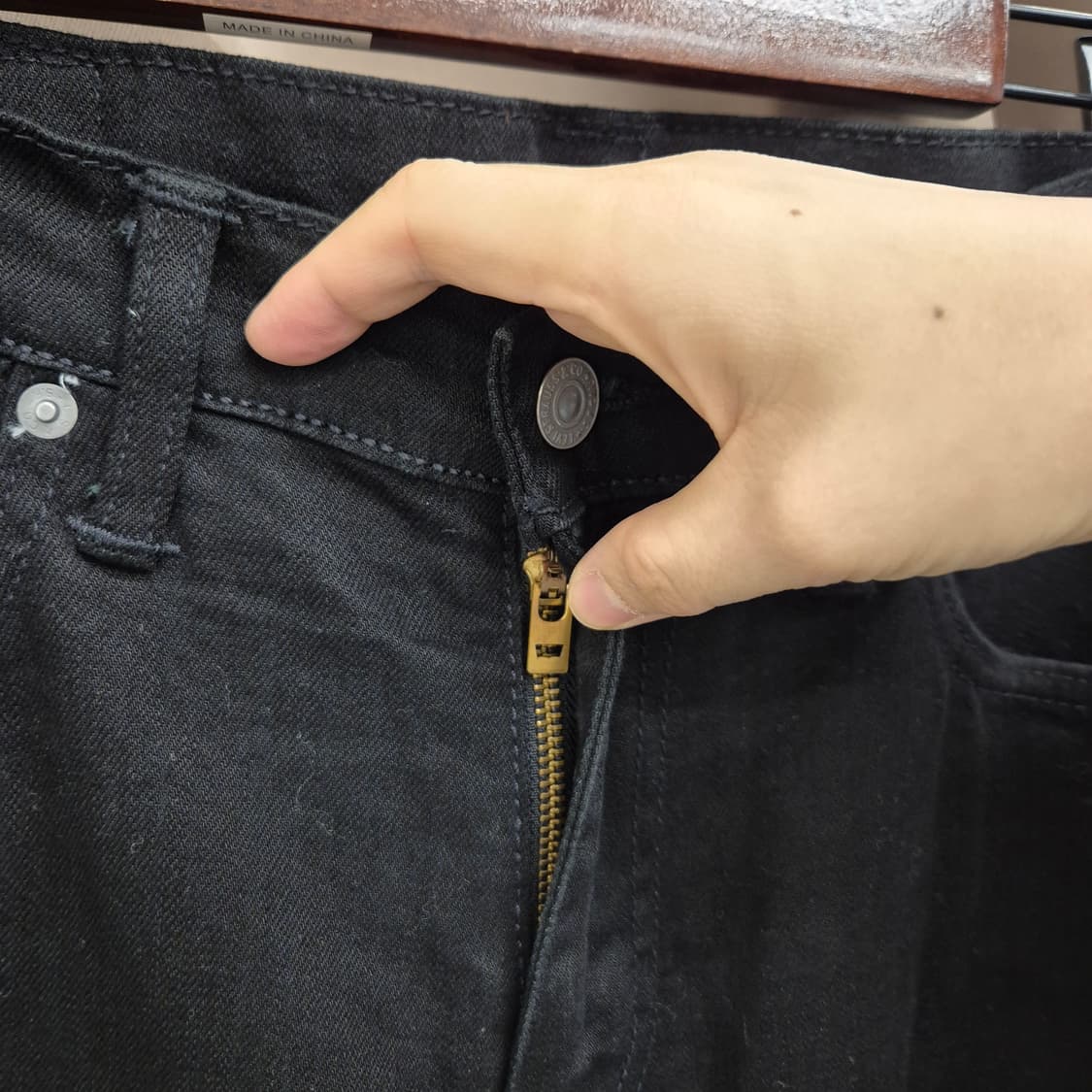 리바이스 511 데님 팬츠 32 상품이미지4