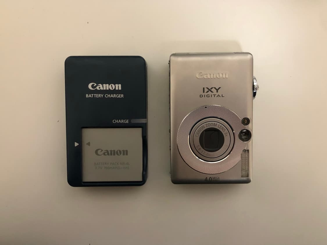 캐논 익시 50 익서스 40 상품이미지1