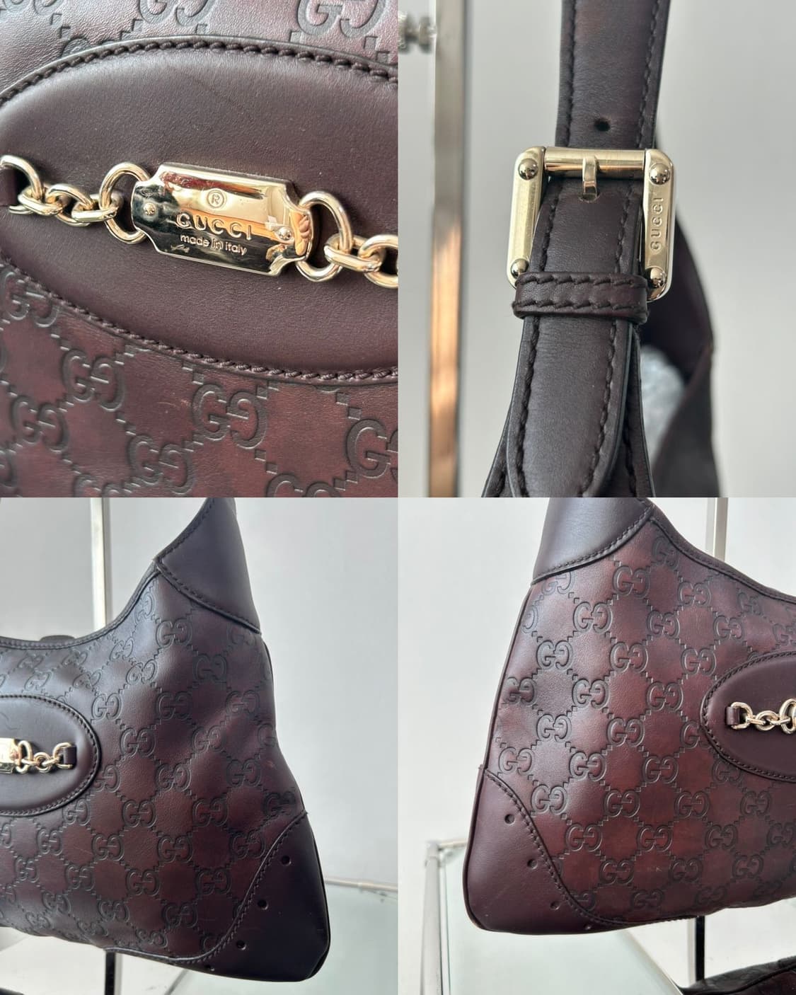 구찌 구찌시마 펀치 숄더백  상품이미지6