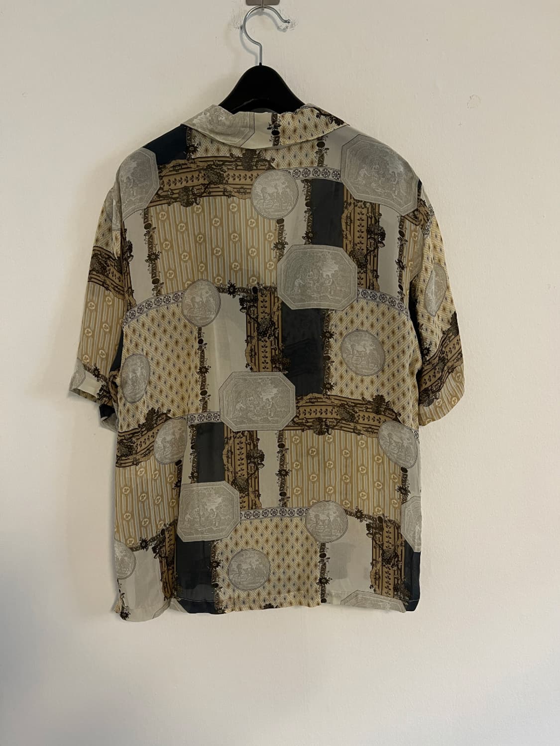 S001 페니블랙 by 막스마라 PENNYBLACK 프린팅 셋업 상품이미지3