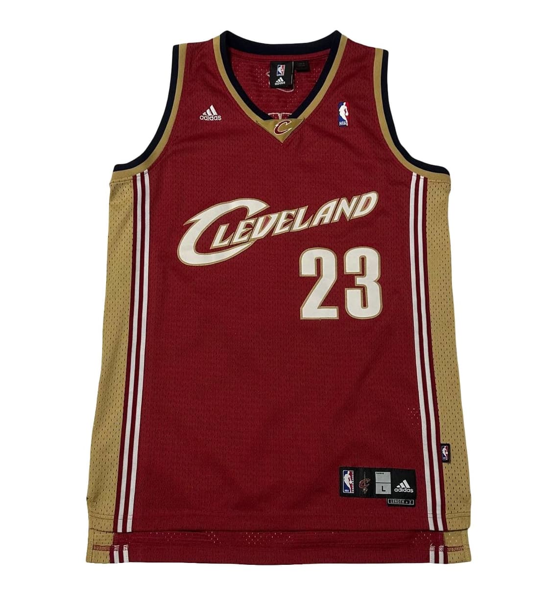 NBA 클리블랜드 르브론제임스 져지 상품이미지1