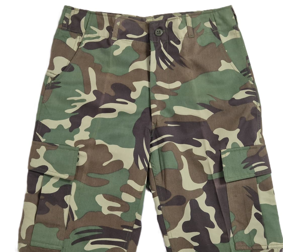 육군 구형 정보사 HID 육상 전투복 바지 하의 (M) 상품이미지7