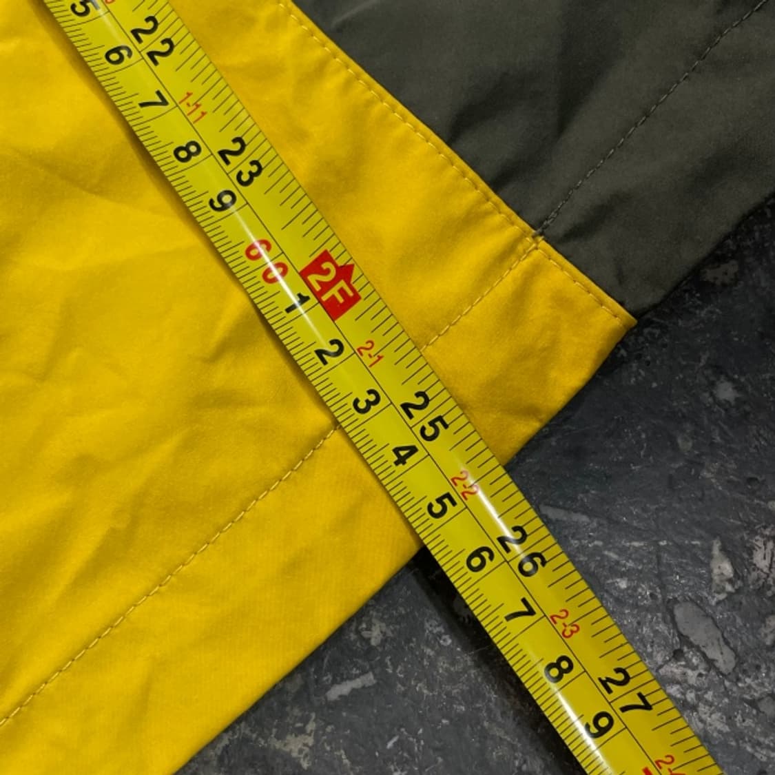 95 노스페이스 윈드스토퍼 바람막이 상품이미지8