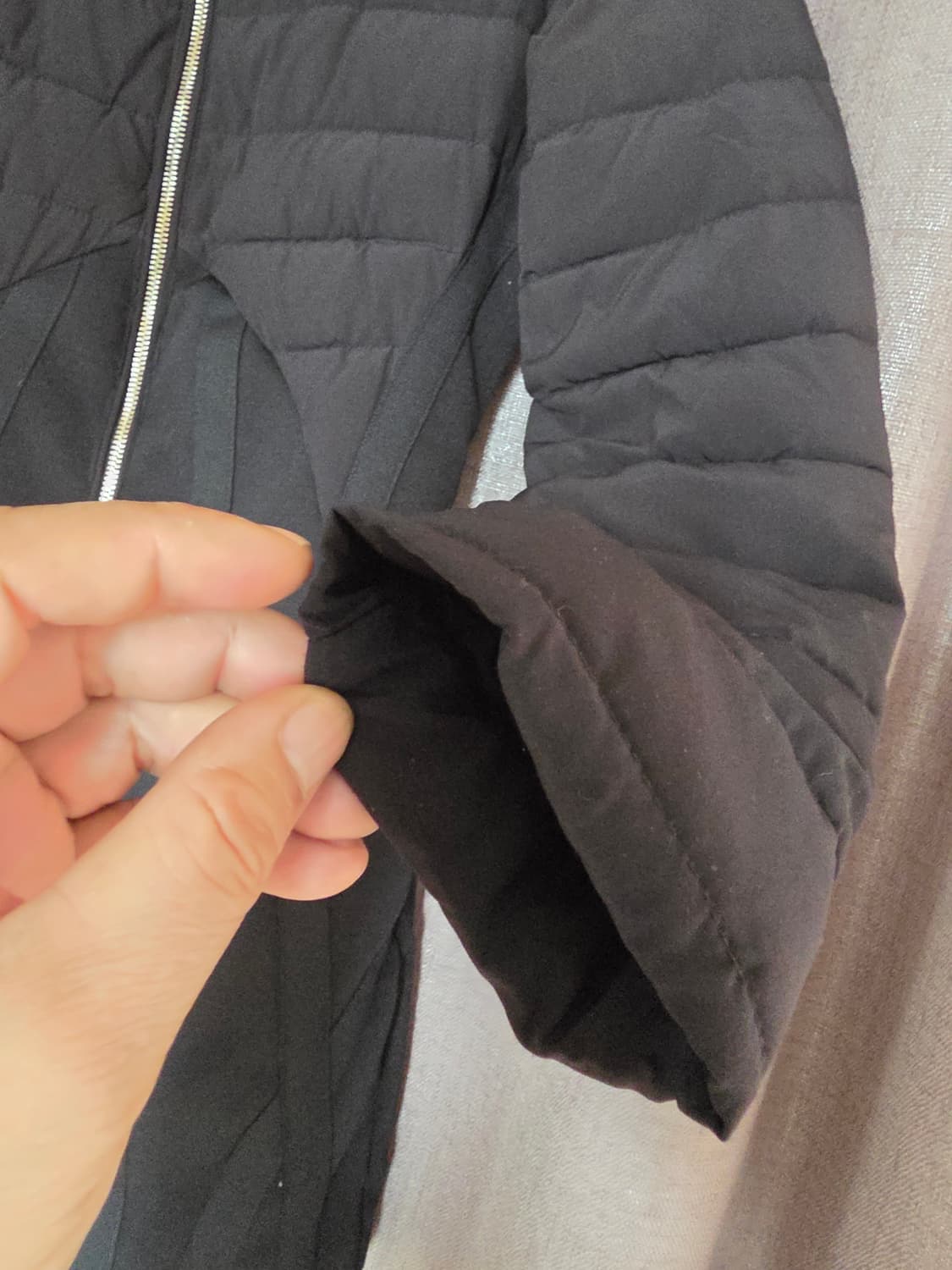 마르시아노패딩자켓 44사이즈 상품이미지2