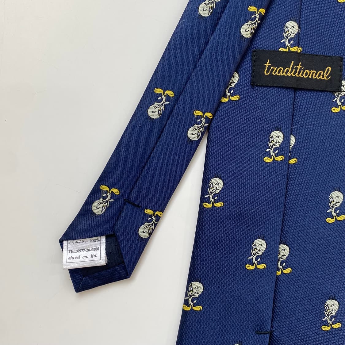 트위티(Tweety) 캐릭터 넥타이 상품이미지6