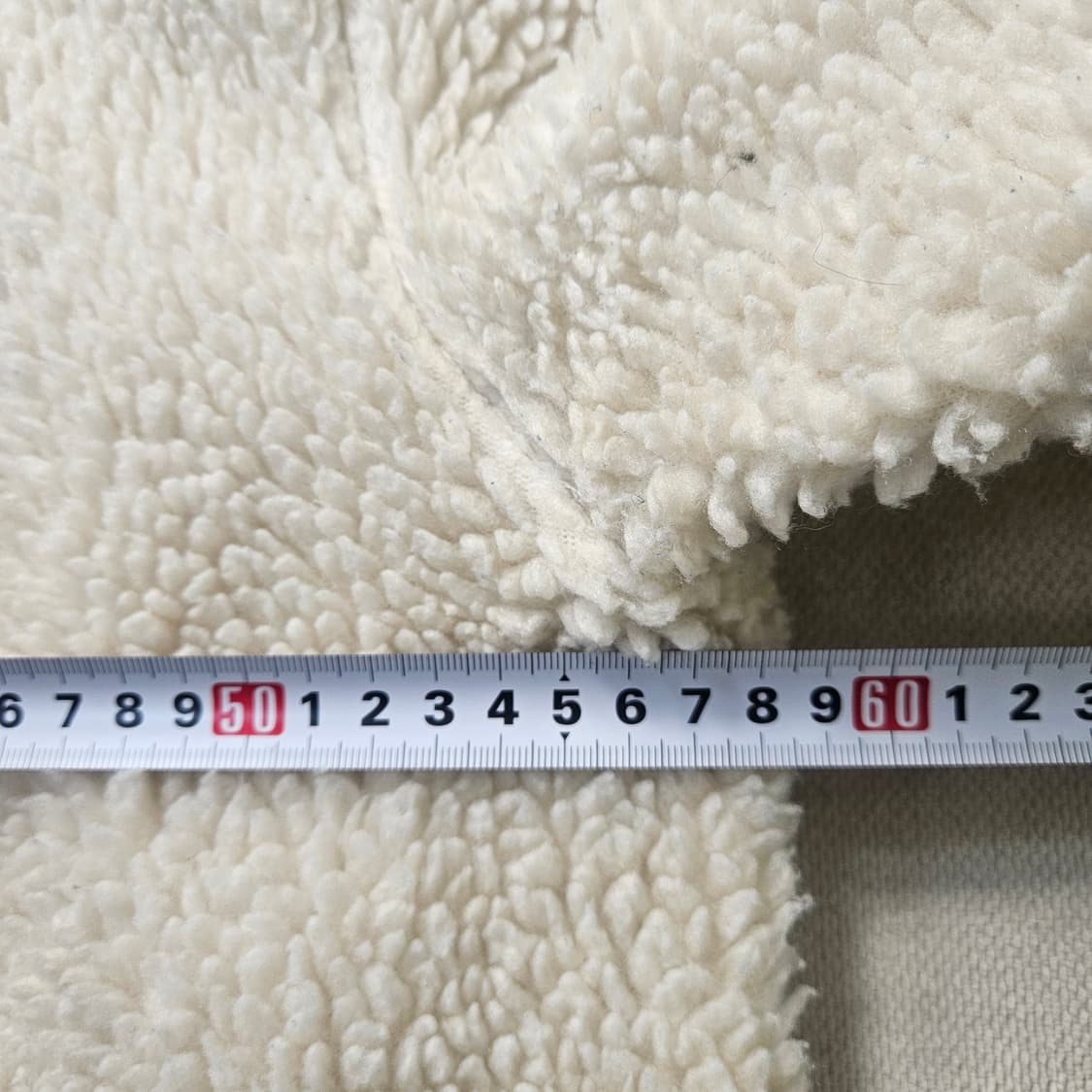 105 디스커버리 보아 플리스 후드 집업 0325Y 상품이미지7