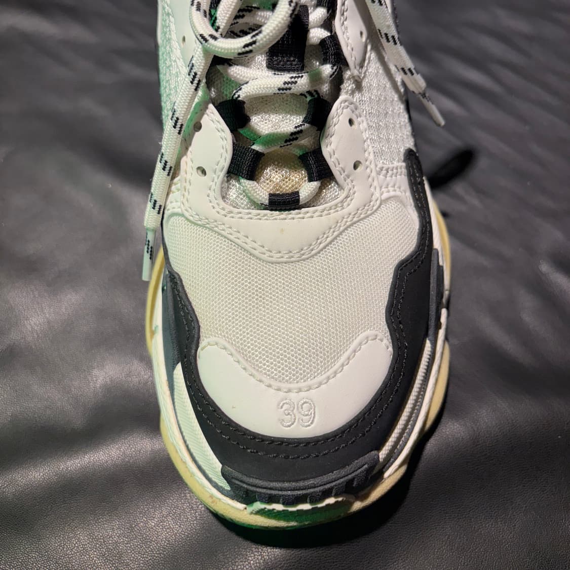 발렌시아가 트리플에스 (EU39) 상품이미지2