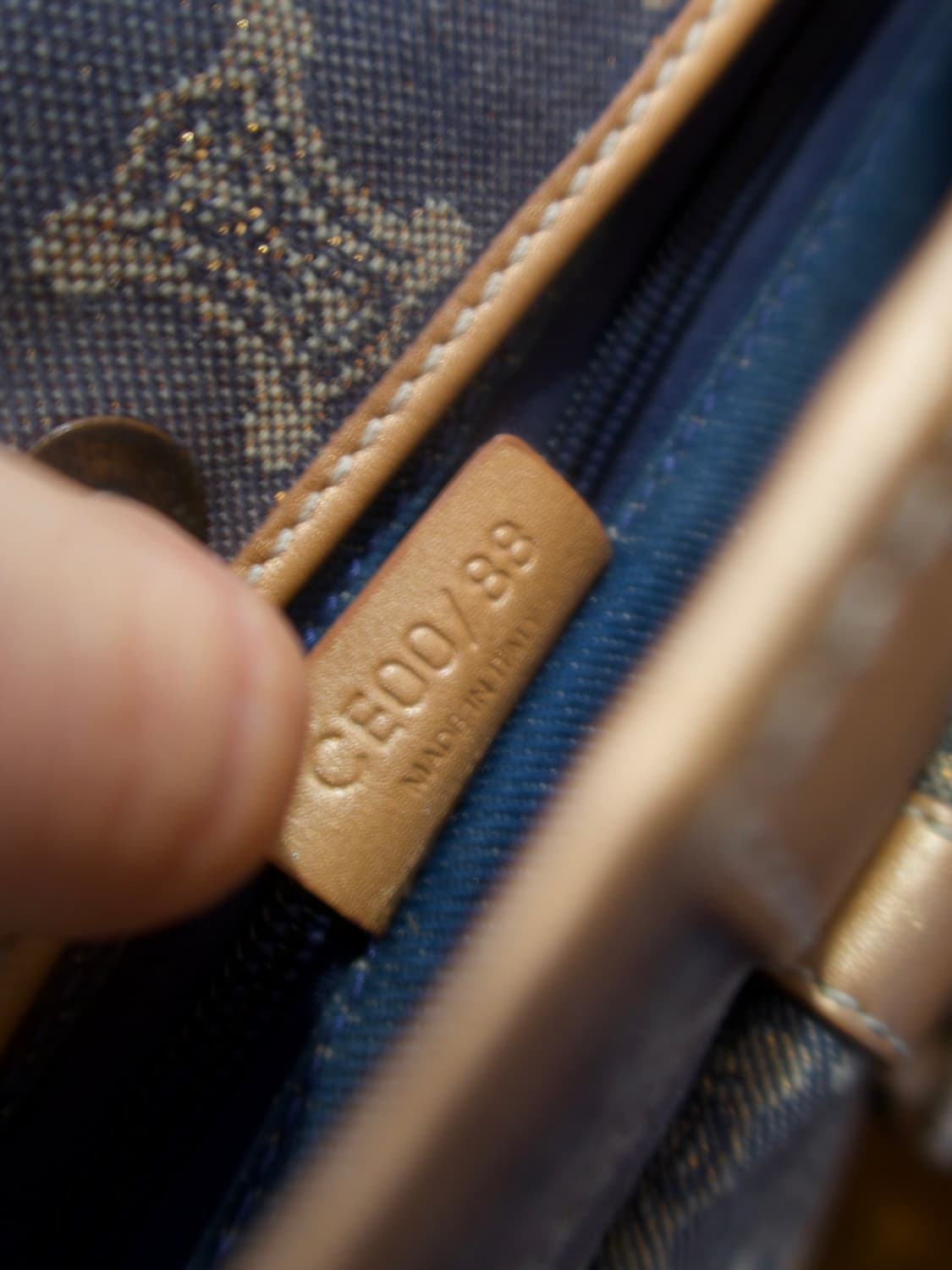 old Celine 90s bag 상품이미지7