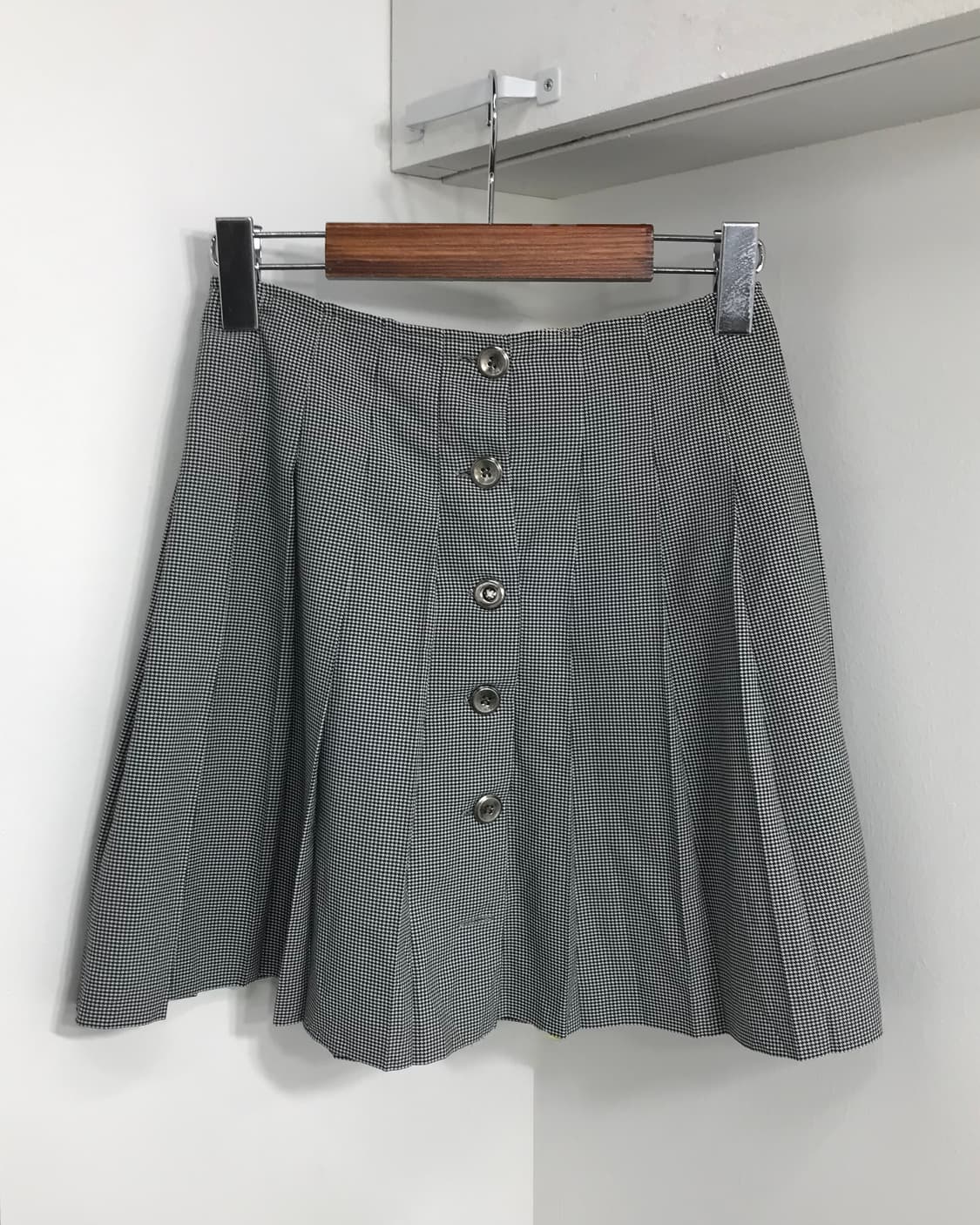 𖤐 그레이 도트 너드 모리 Set  𖤐 상품이미지7