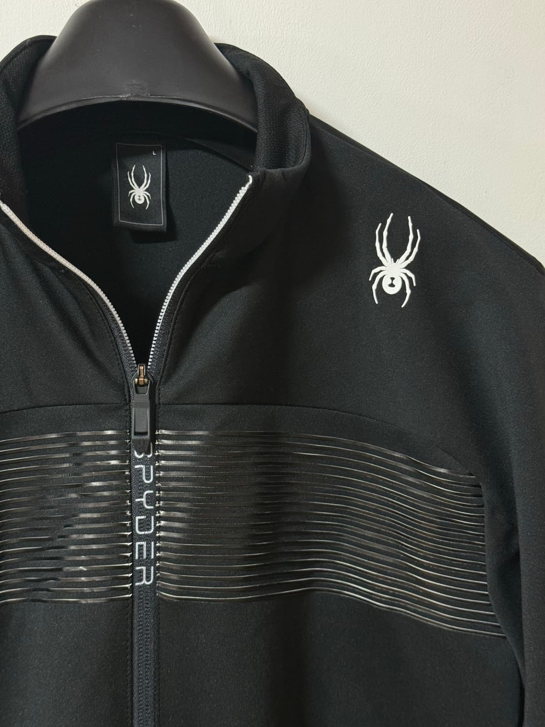 스파이더 플리스 져지 집업 상품이미지5