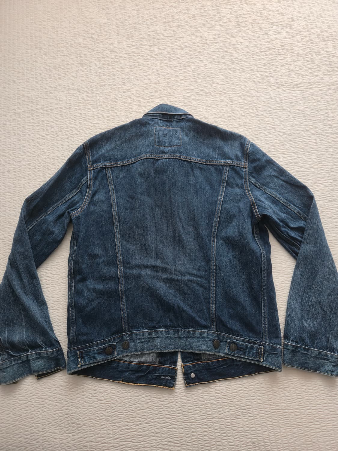 리바이스 타입3 청자켓 M 상품이미지3