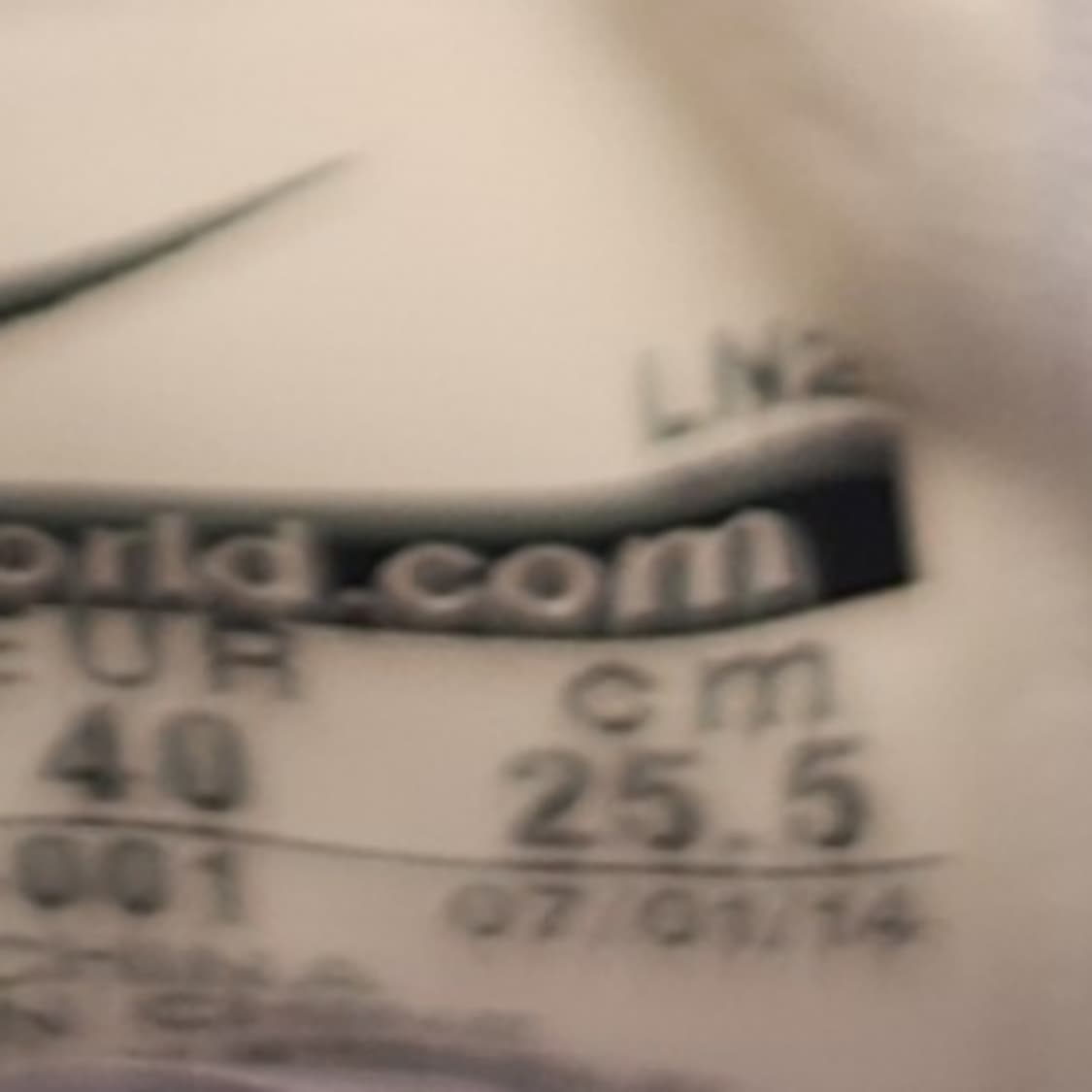 ooo 나이키 FI 임팩트 골프화255 상품이미지6