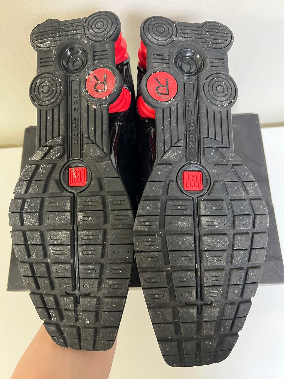 [260]나이키 x 마틴 로즈 샥스 MR4 상품이미지3