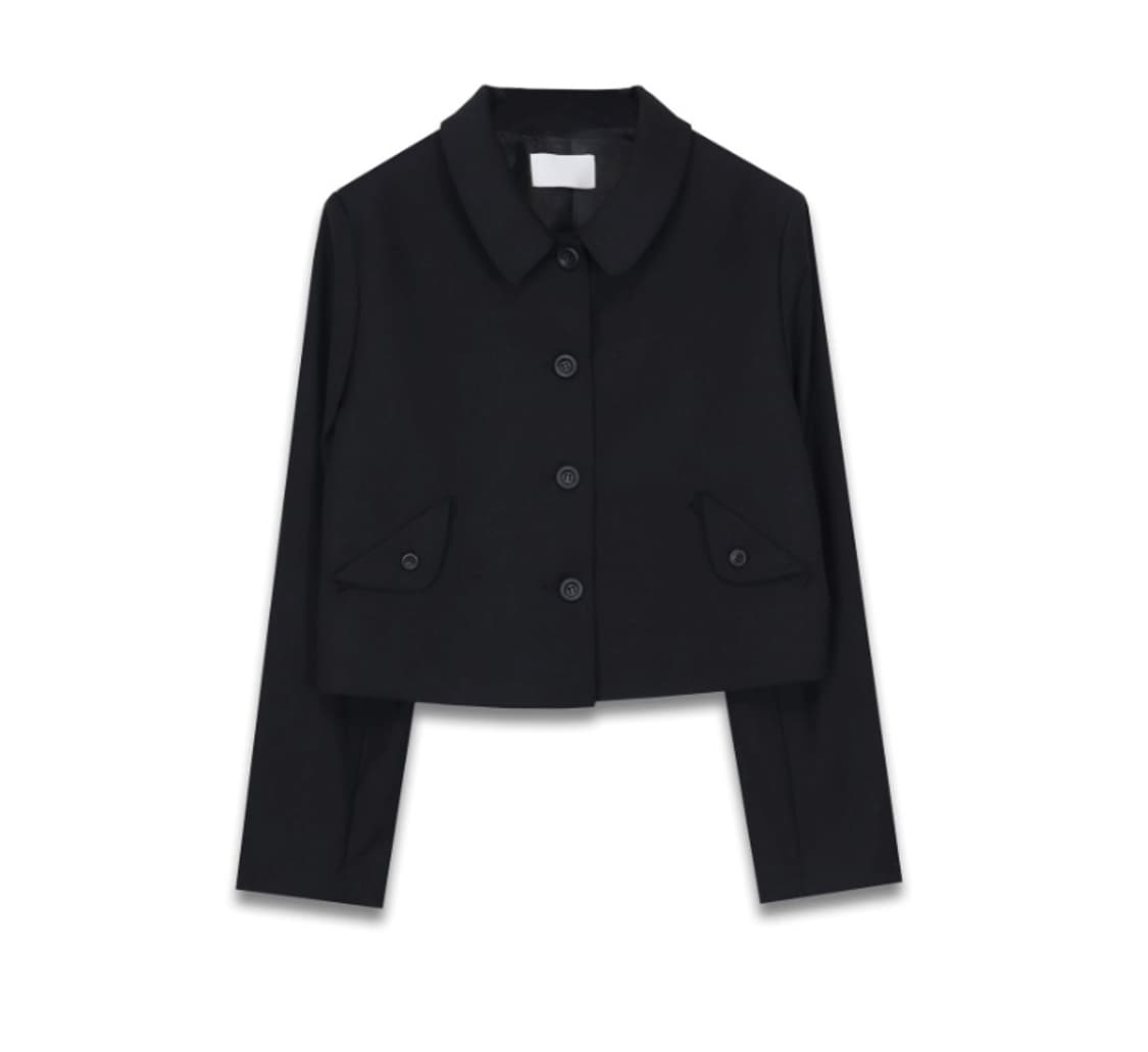 김미 포키 라운드 자켓 상품이미지3