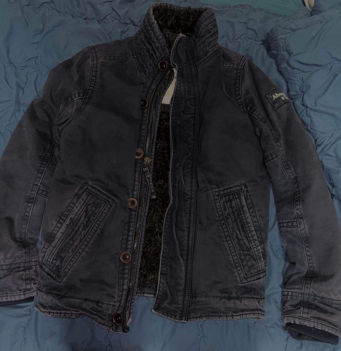 아베크롬비 울프죠 자켓 덕자켓 상품이미지1