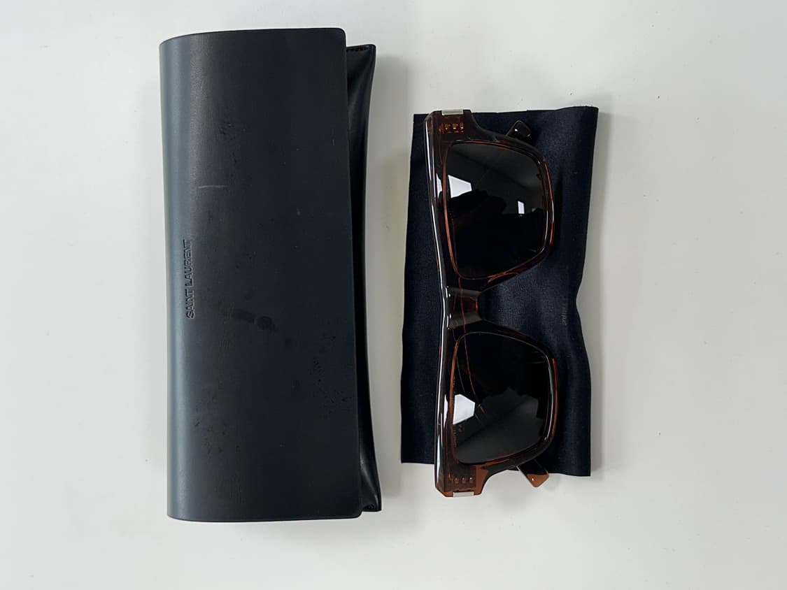 생로랑 맨 선글라스 Saint Laurent SL 469 013 상품이미지2