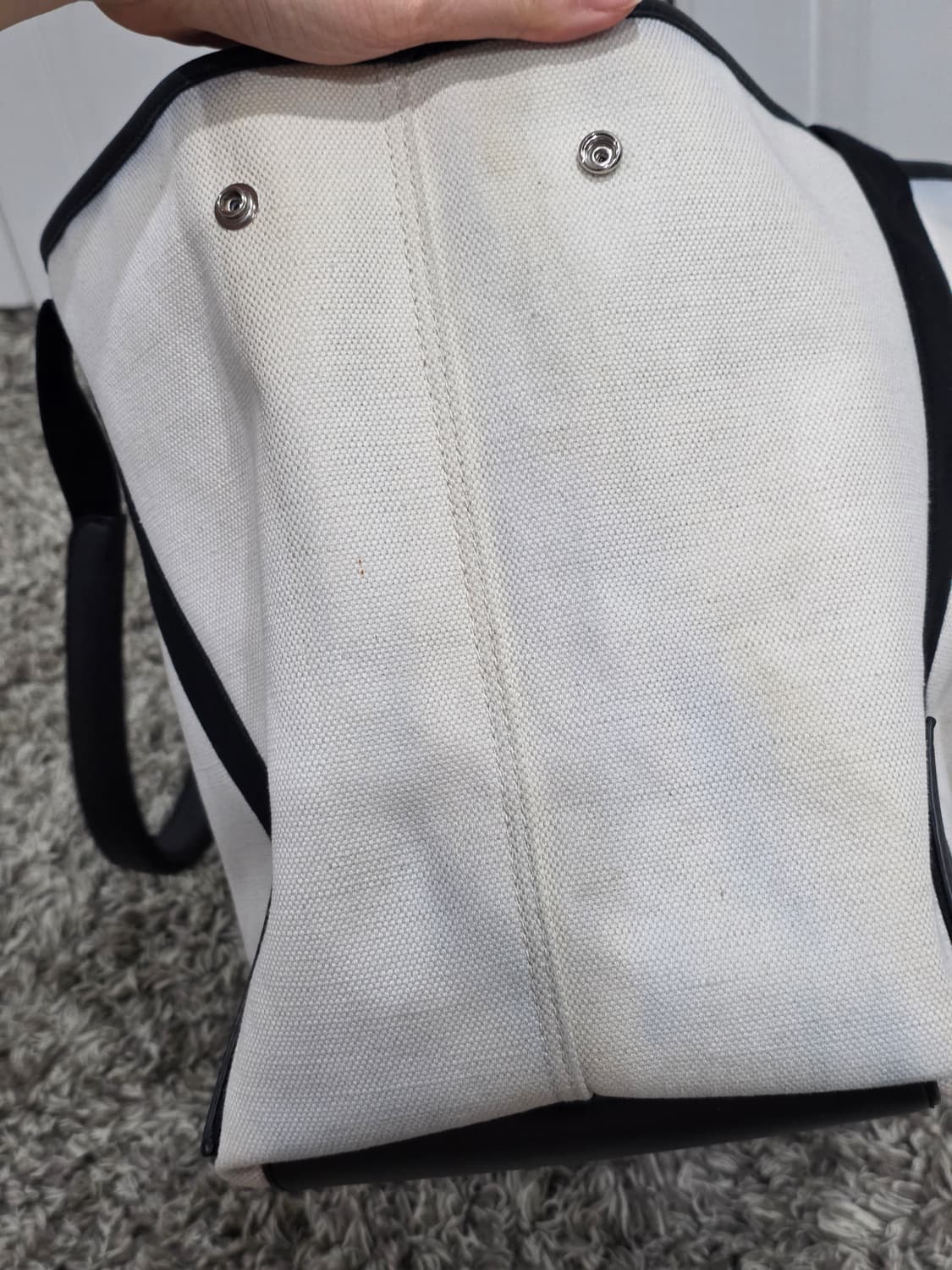 발렌시아가 카바스 토트백 m 미디움 미듐 상품이미지4