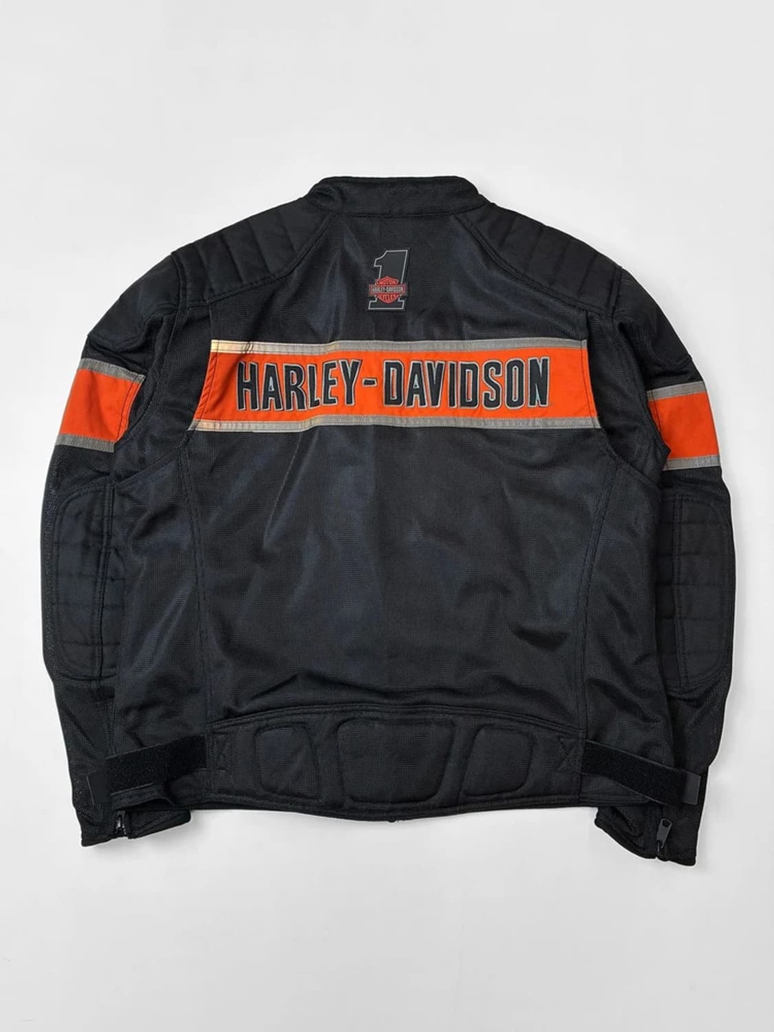 할리데이비슨 3M 리플렉티브 트렌턴메쉬 레이싱 자켓 PN5393 상품이미지6