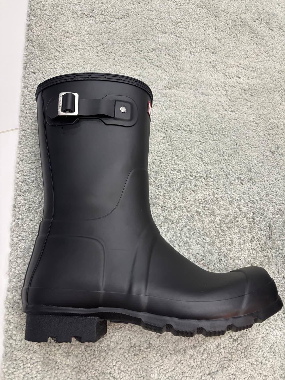 헌터 / 280 / 레인부츠 블랙 상품이미지3