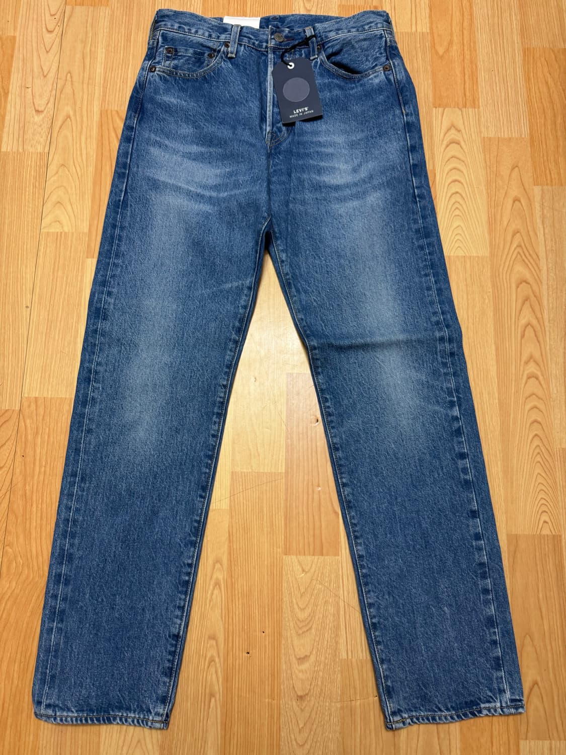 리바이스 블루탭 501 1980s 29/30 A5875-0002 상품이미지3