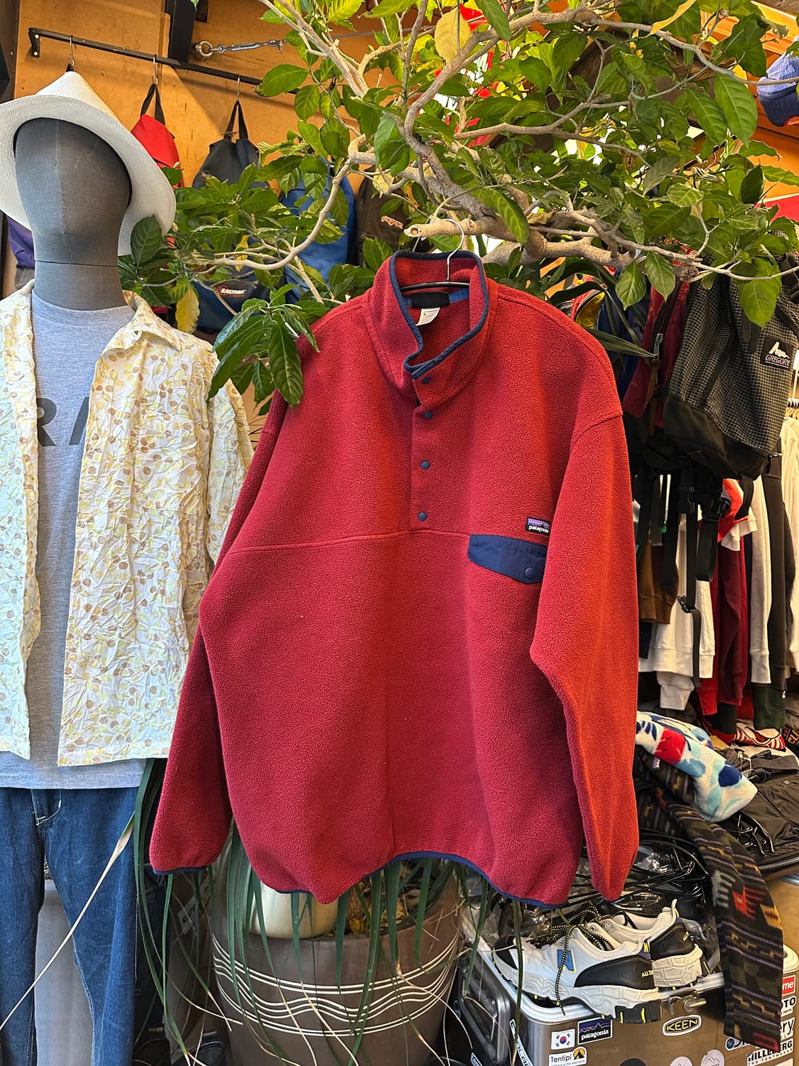 Z-437 파타고니아 신칠라  상품이미지1