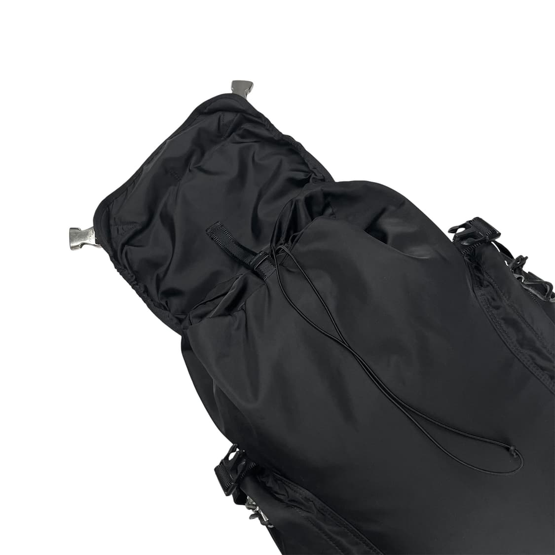 2 pocket nylon backpack 상품이미지8