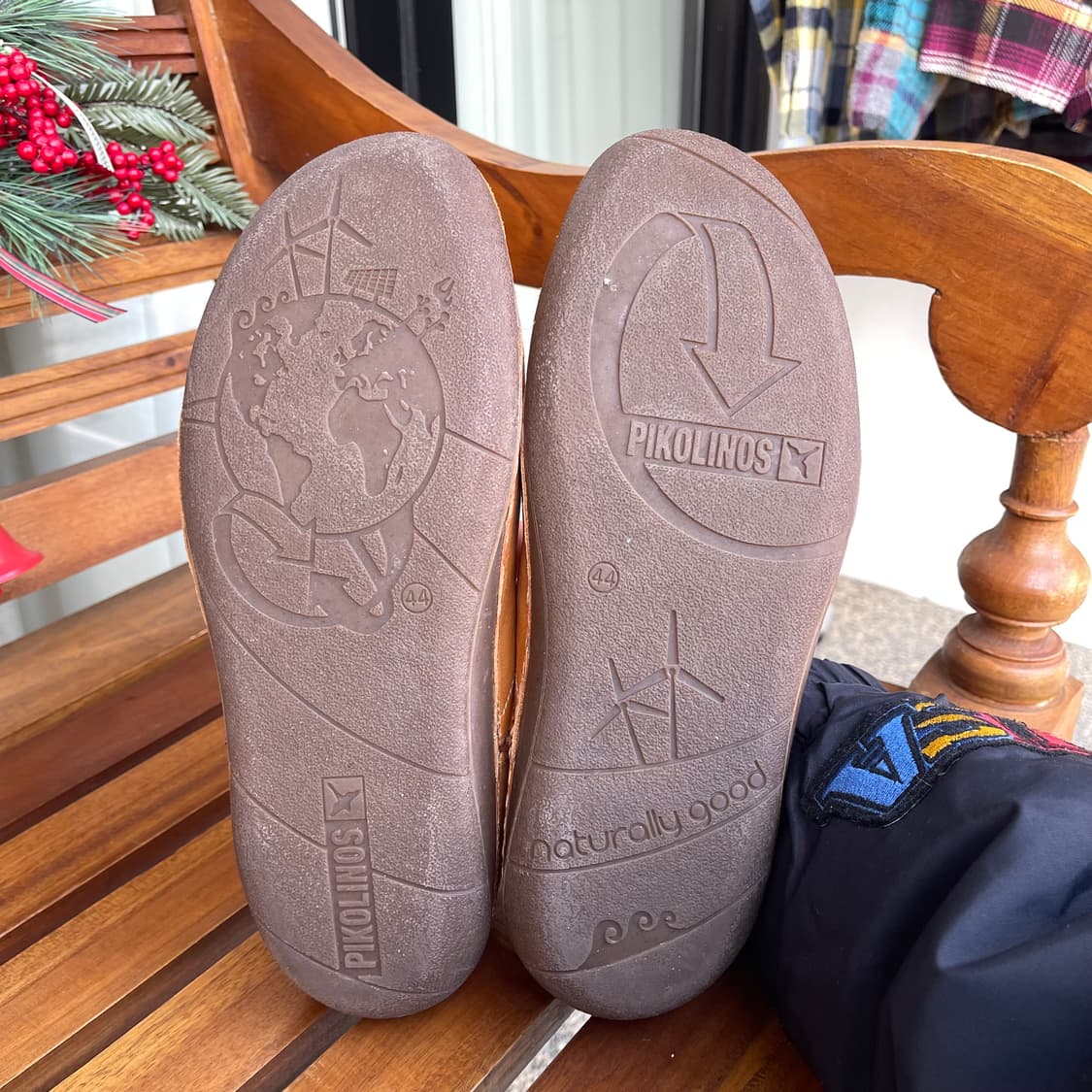 피콜리노스 Pikolinos 캐쥬얼 레더 로퍼 (44) 상품이미지7