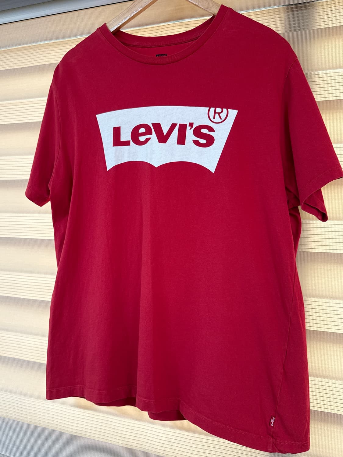 리바이스 반팔 상품이미지1