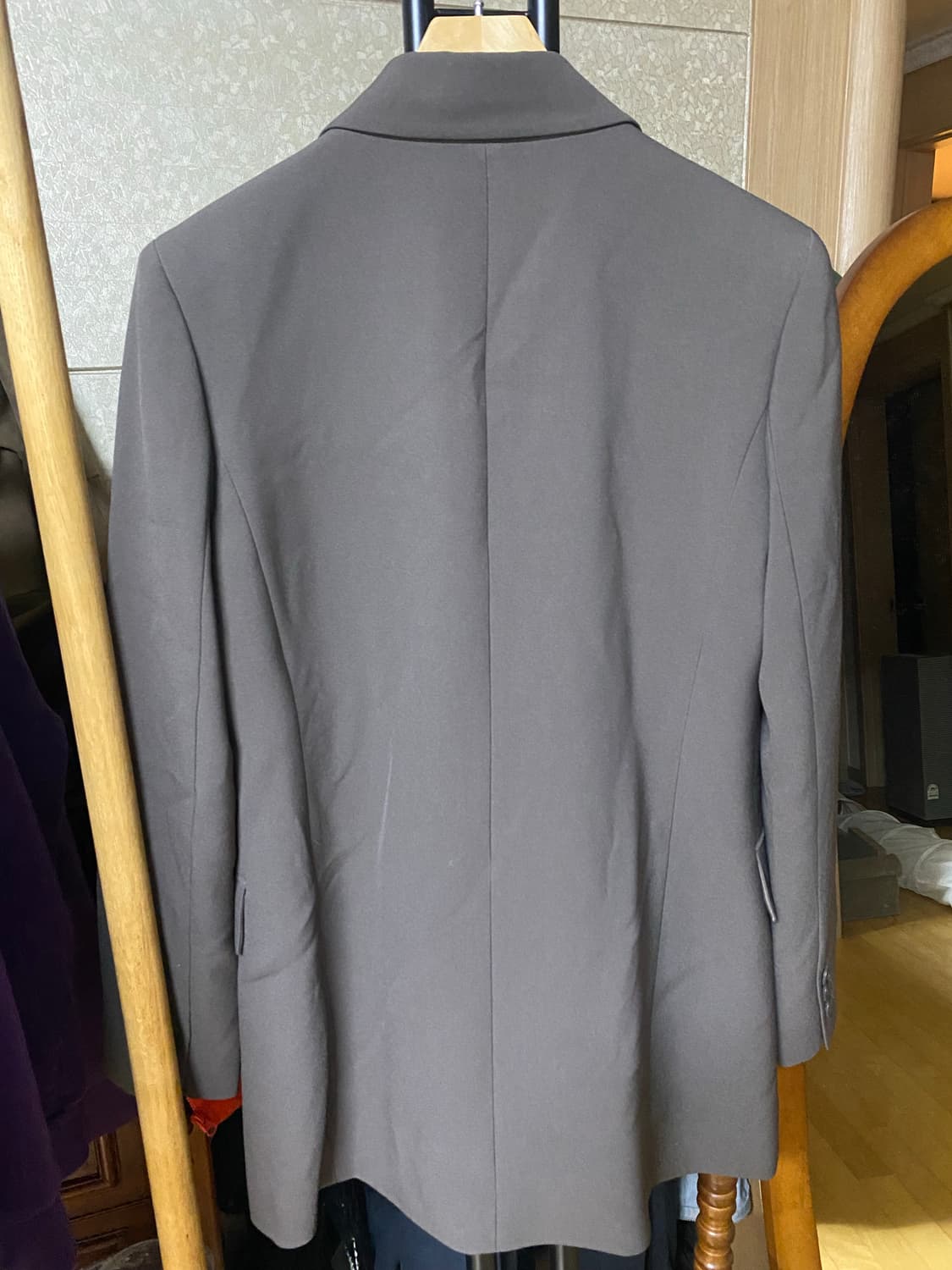 S.LRIAHH 더블 브레스트 블레이저 55 상품이미지3