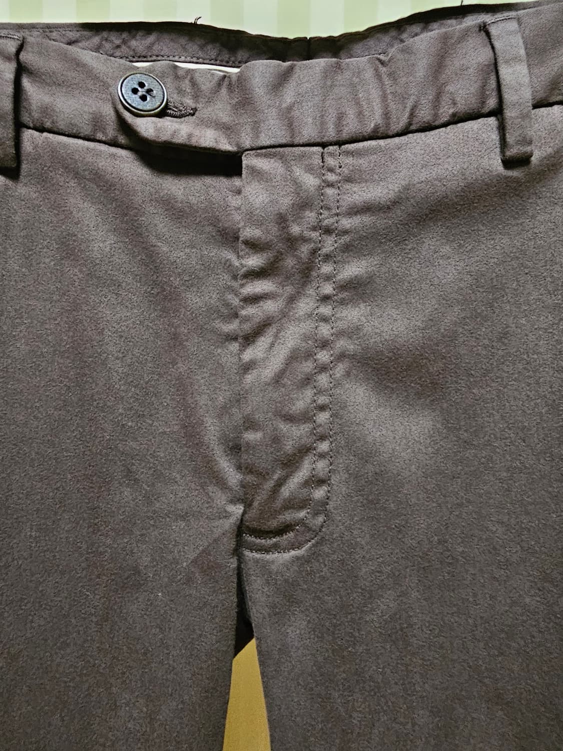 카날리 팬츠 몰스킨 34 상품이미지4