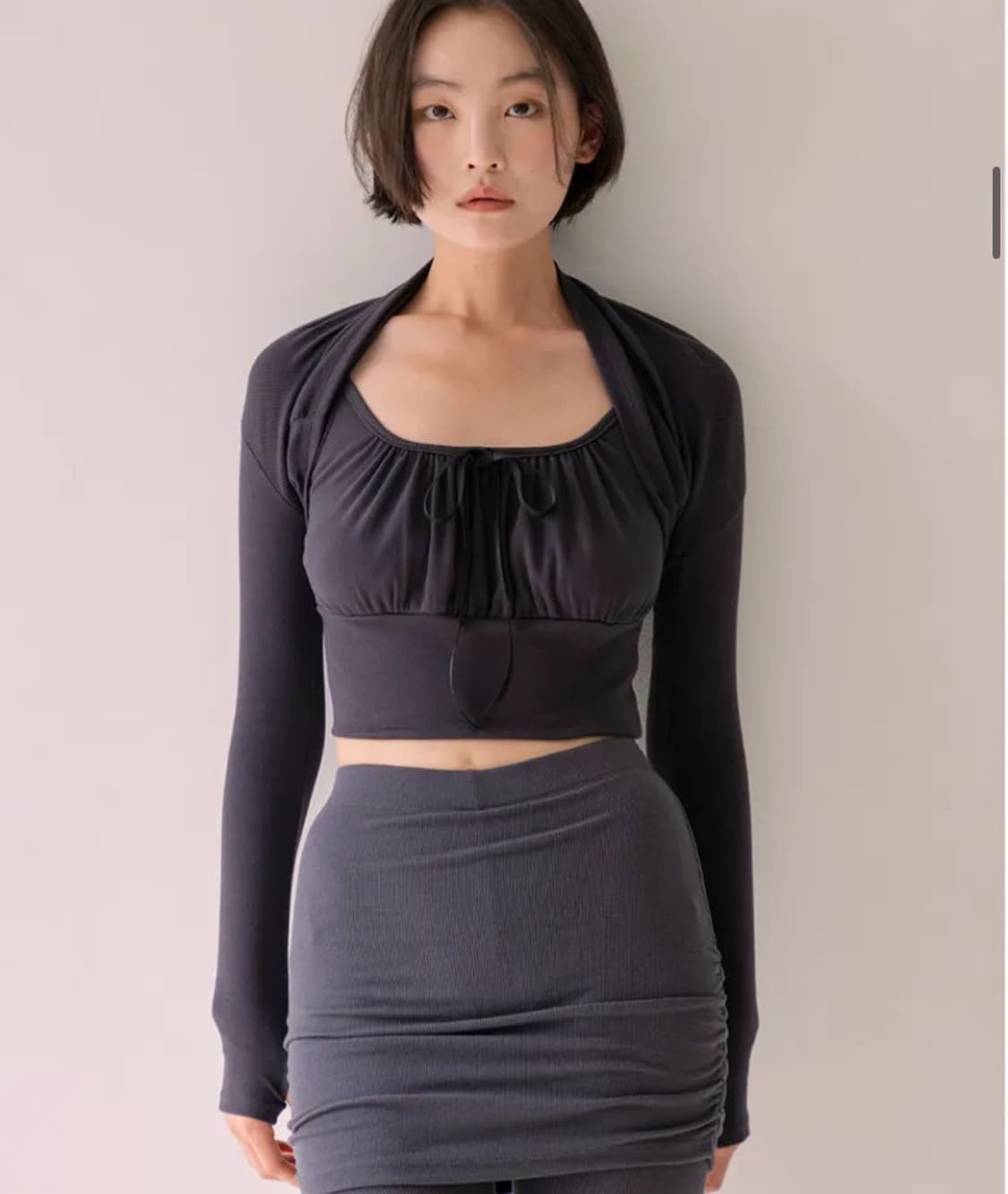 ella bolero set(단종) 상품이미지1