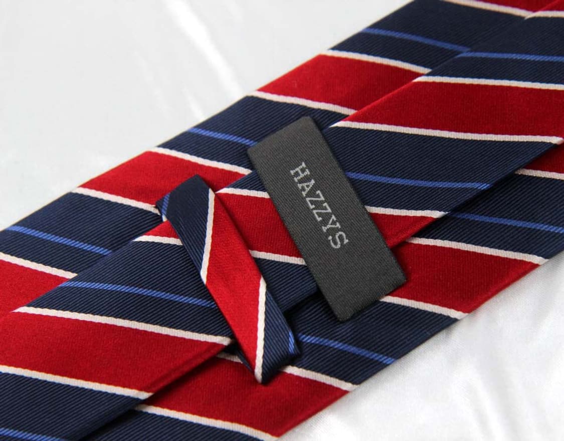 헤지스 9.2cm A+등급 남자 명품 넥타이 상품이미지3