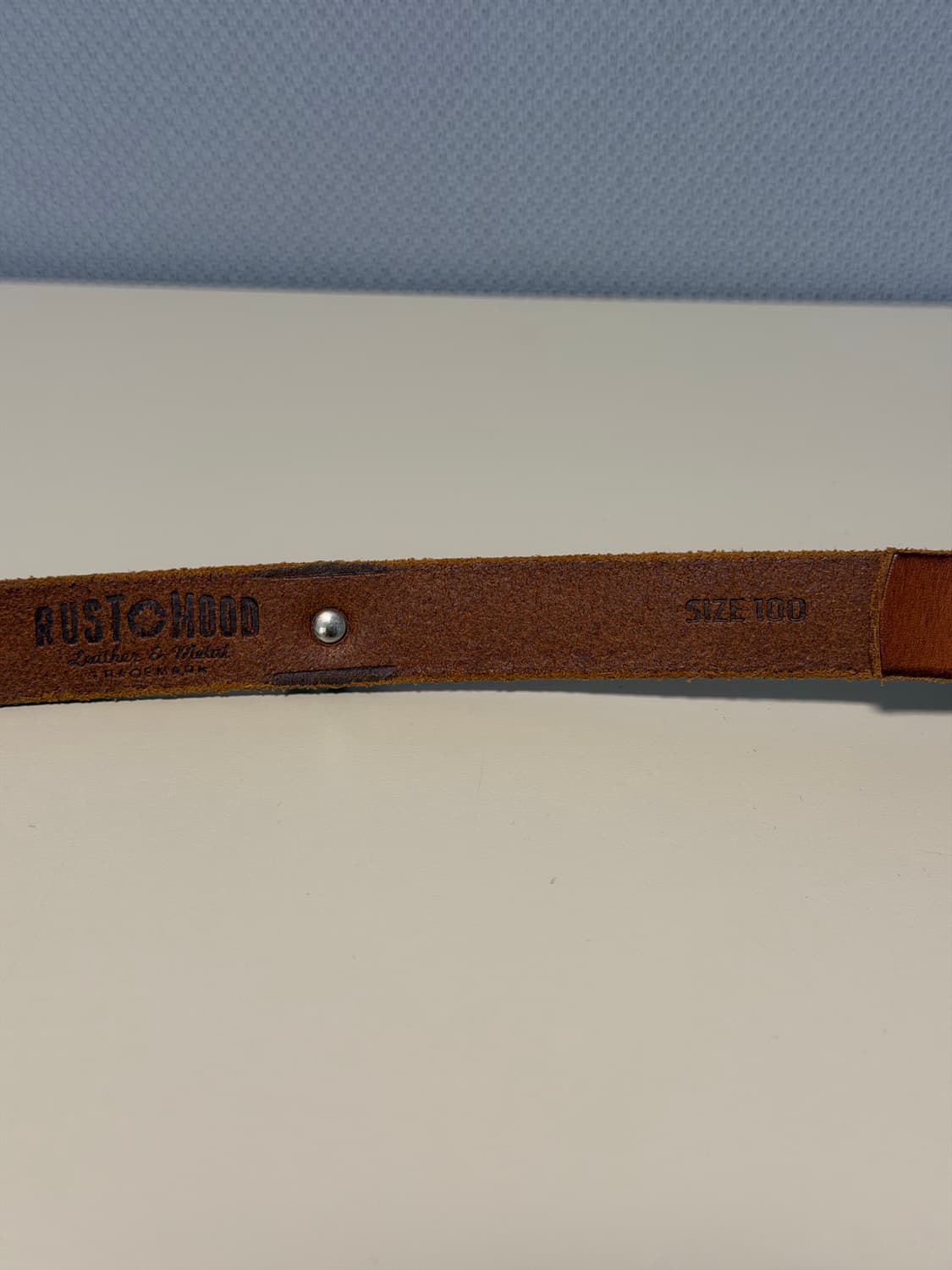 rustmood 벨트 [100] 상품이미지3