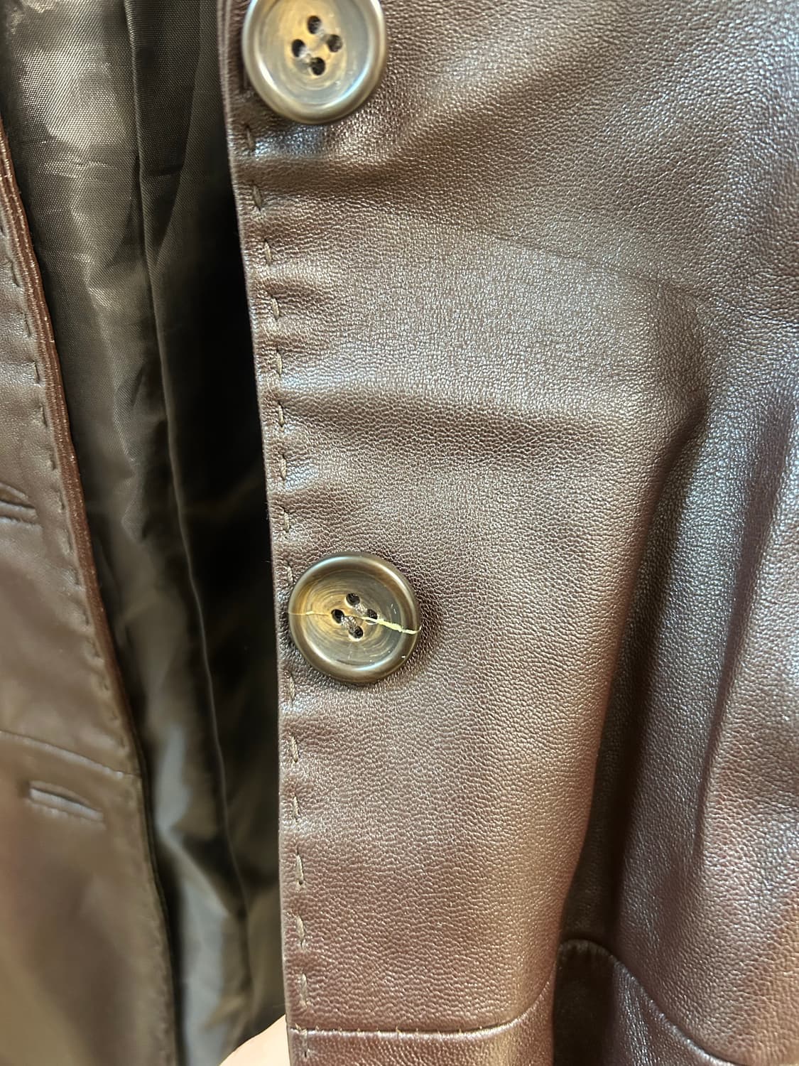 양가죽 자켓 상품이미지4