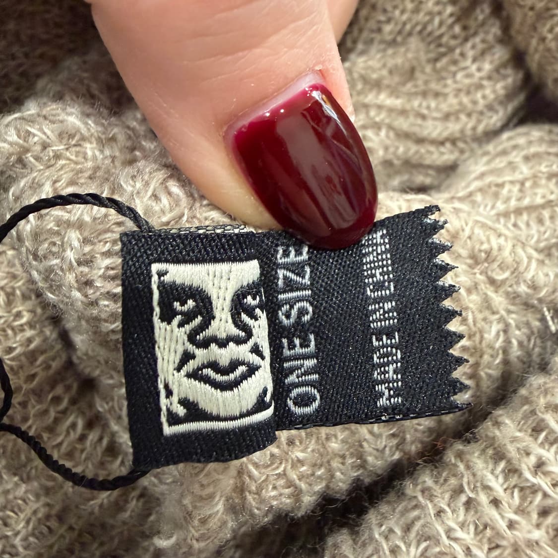 148. 오베이 비니 상품이미지3