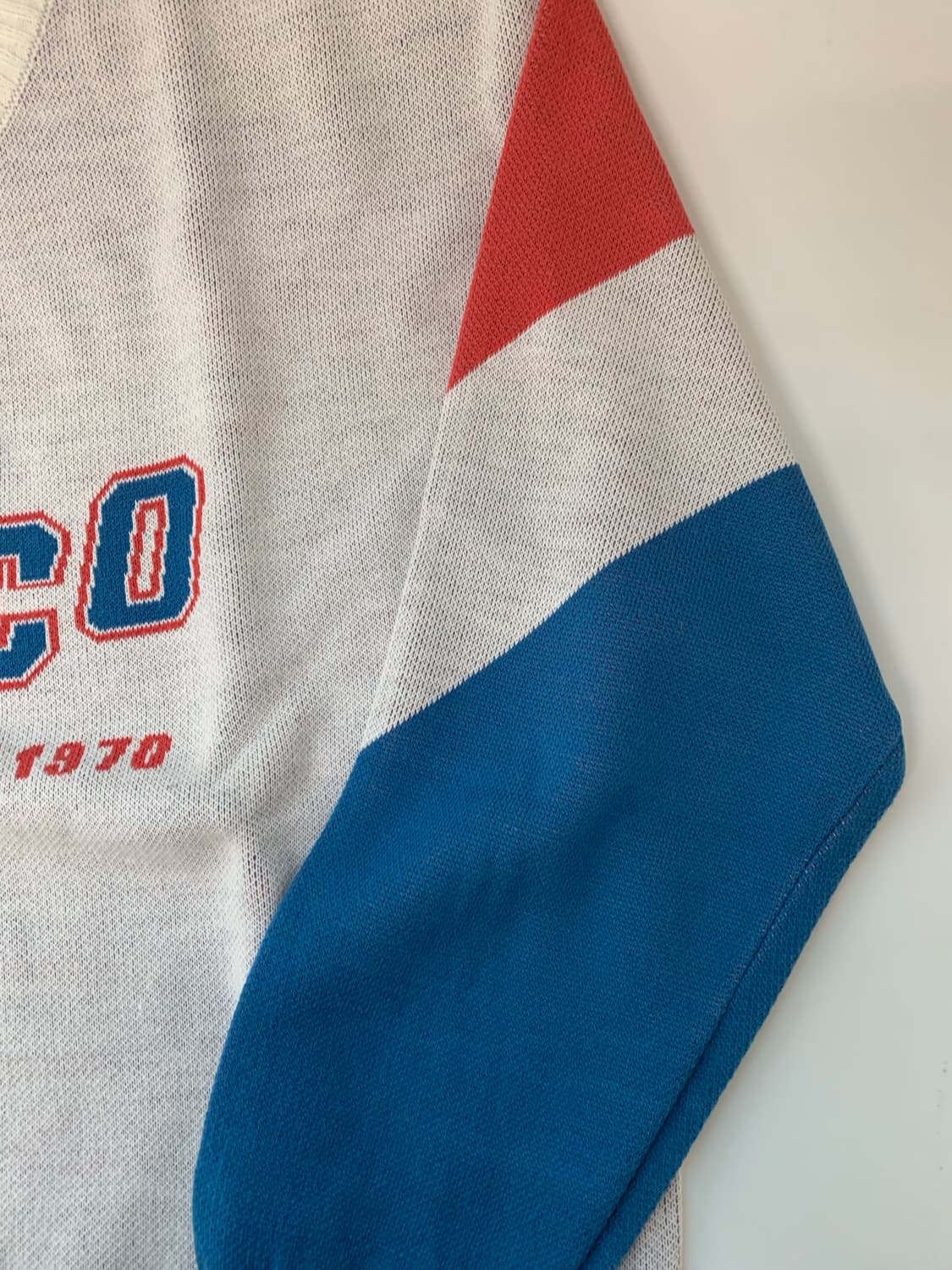 MAIN BOOTH DISCO SWEATER SIZE 2 상품이미지3