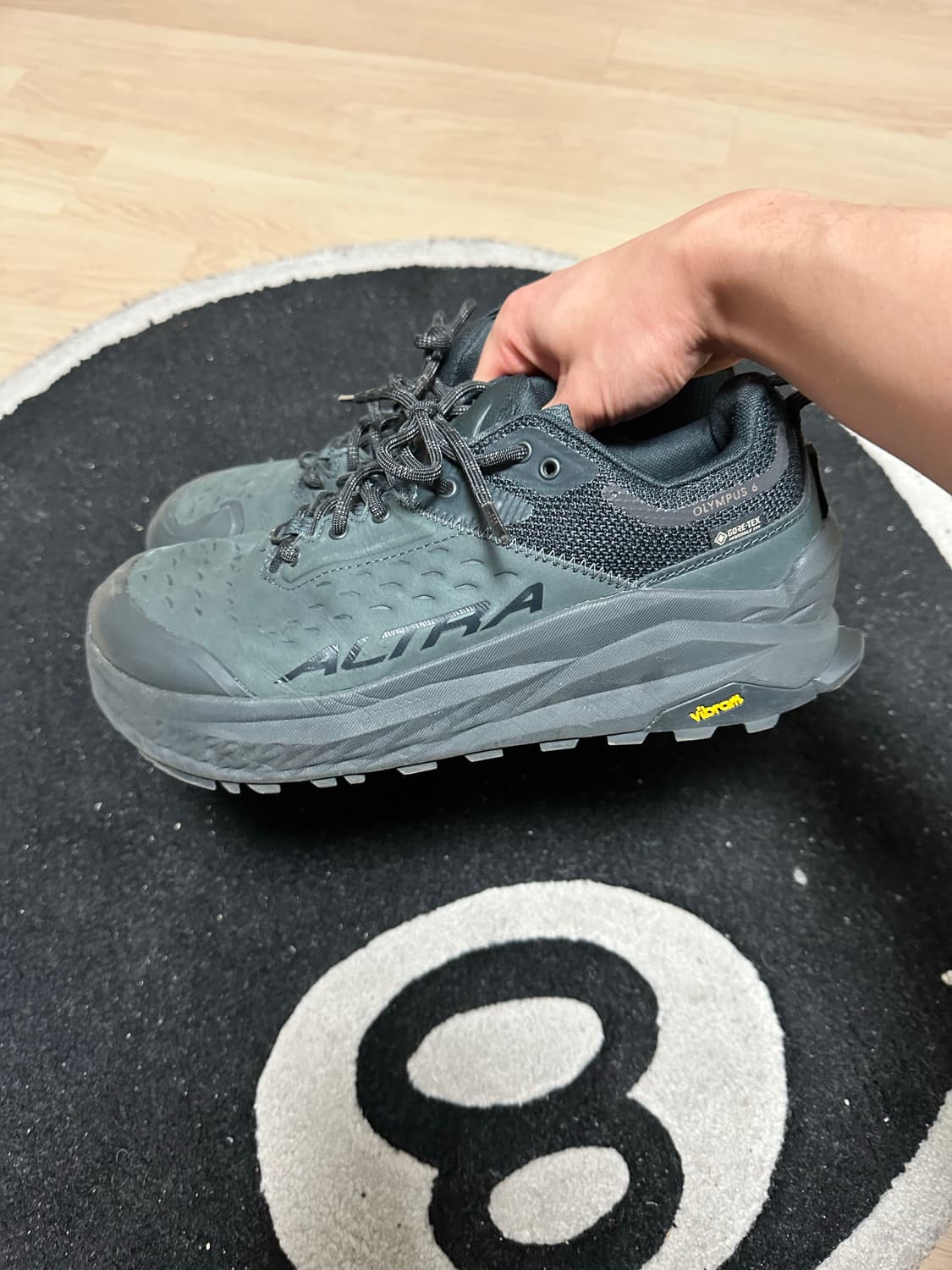 알트라 올림퍼스 6 고어텍스 275 상품이미지1