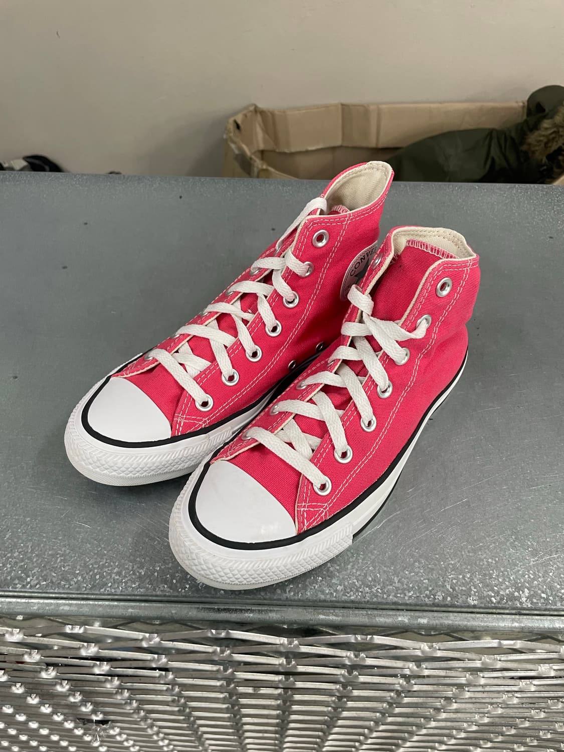 컨버스 시그널 컬러 카오스 푸시아 240 상품이미지2