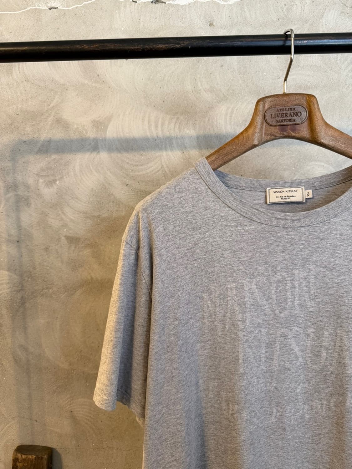 메종키츠네 티셔츠 105 상품이미지3