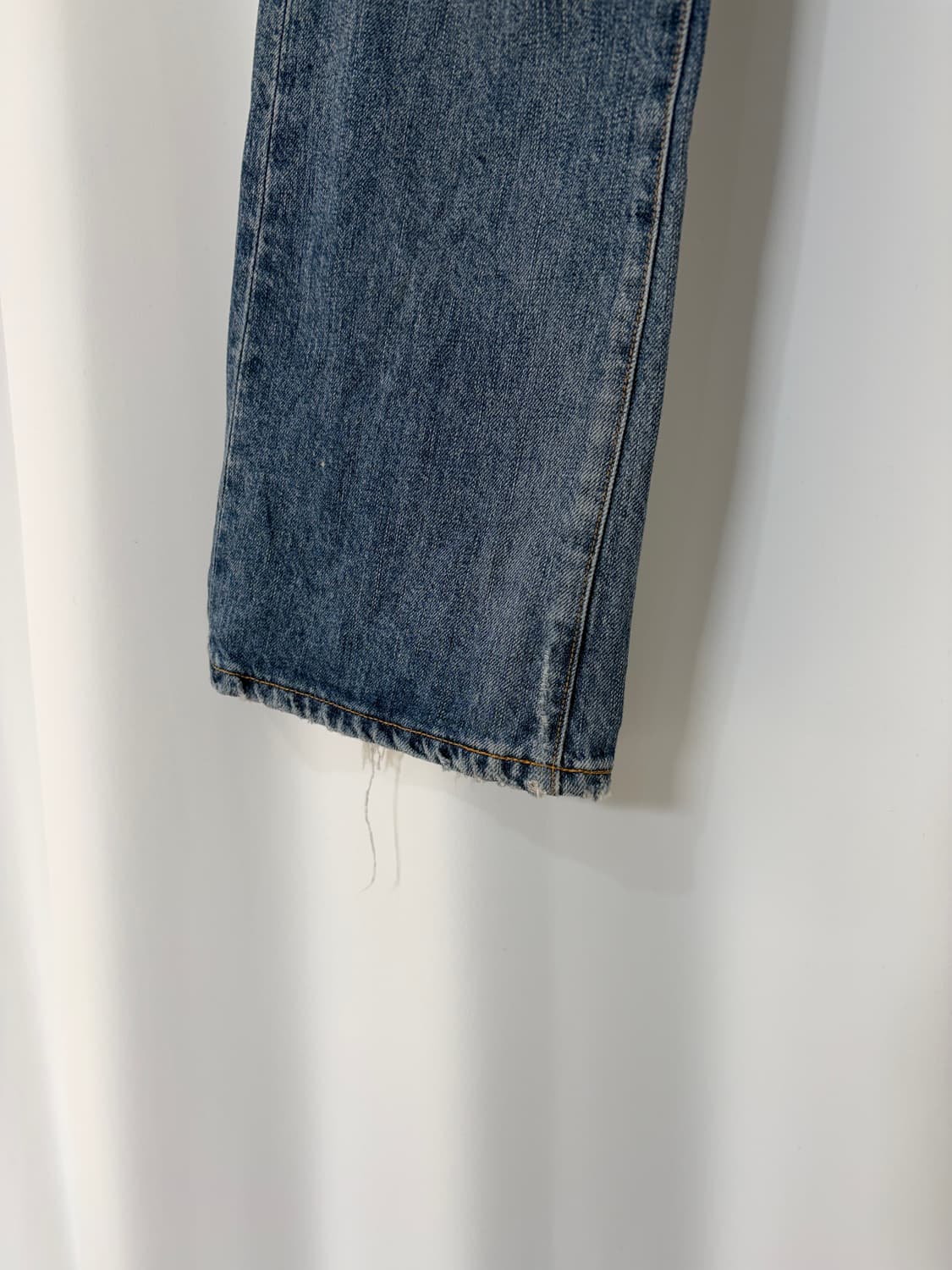 RED CARD denim pants 상품이미지3