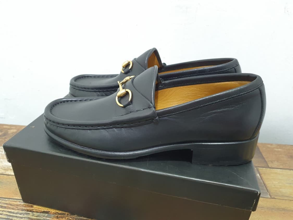 구찌 1953 가죽 로퍼 37C 상품이미지2