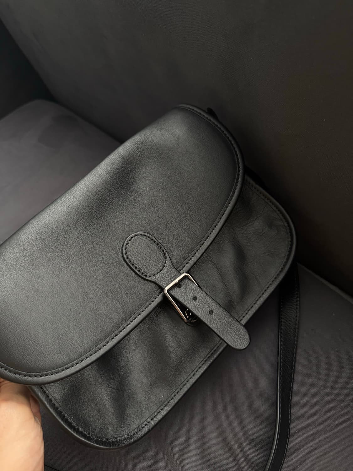 아트이프액츠 레더백 Cartridge Leather Bag 상품이미지2