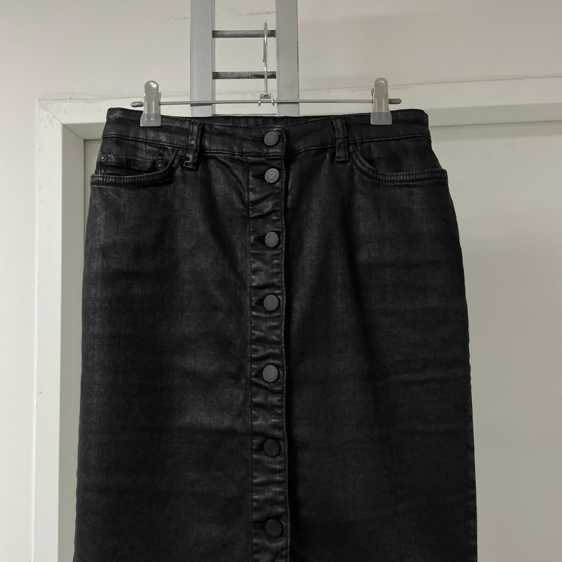 올세인츠 블랙 스커트 10 상품이미지2