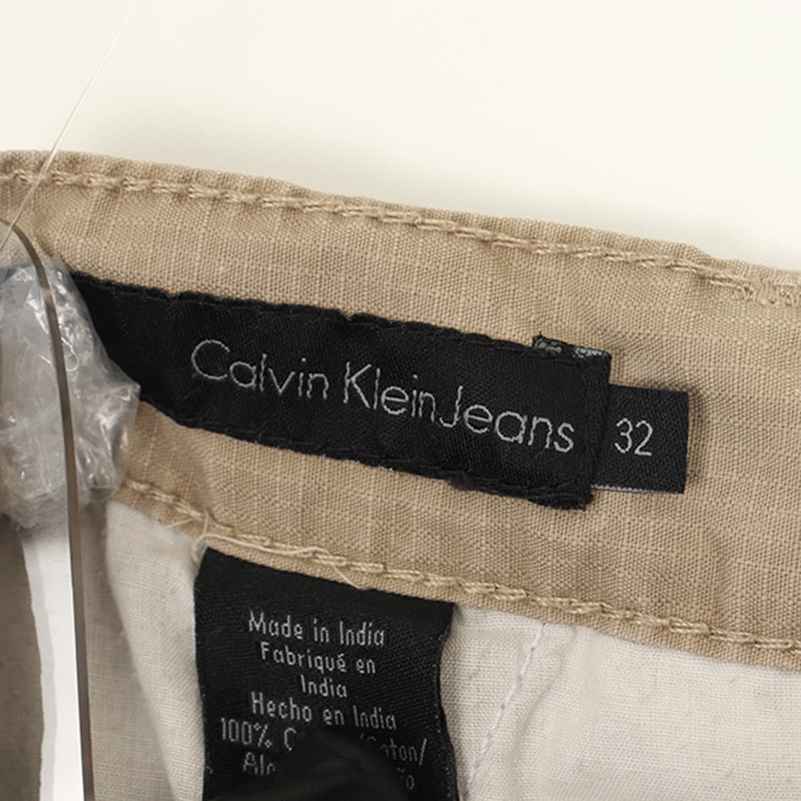캘빈클라인 진 카고 하프 팬츠 (32) 상품이미지7