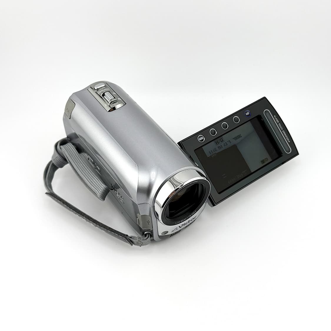 [🎩그때감성] JVC 켄우드 GZ-MG840 브이로그 비디오 캠코더 상품이미지8