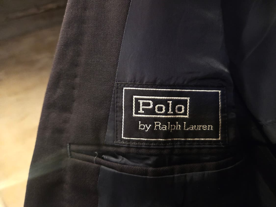 폴로랄프로렌 금장블레이져  상품이미지4